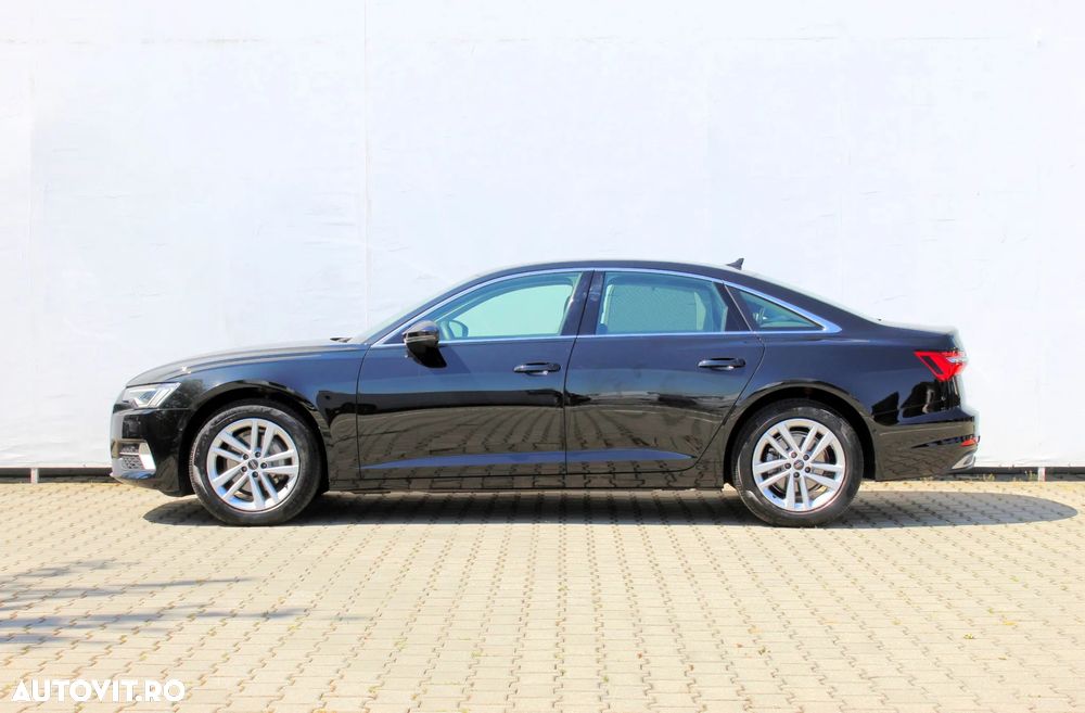 Audi A6 40 TDI quattro S tronic advanced - 2
