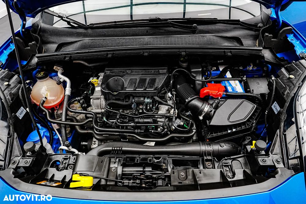 Ford Puma 1.0 EcoBoost Titanium - 33