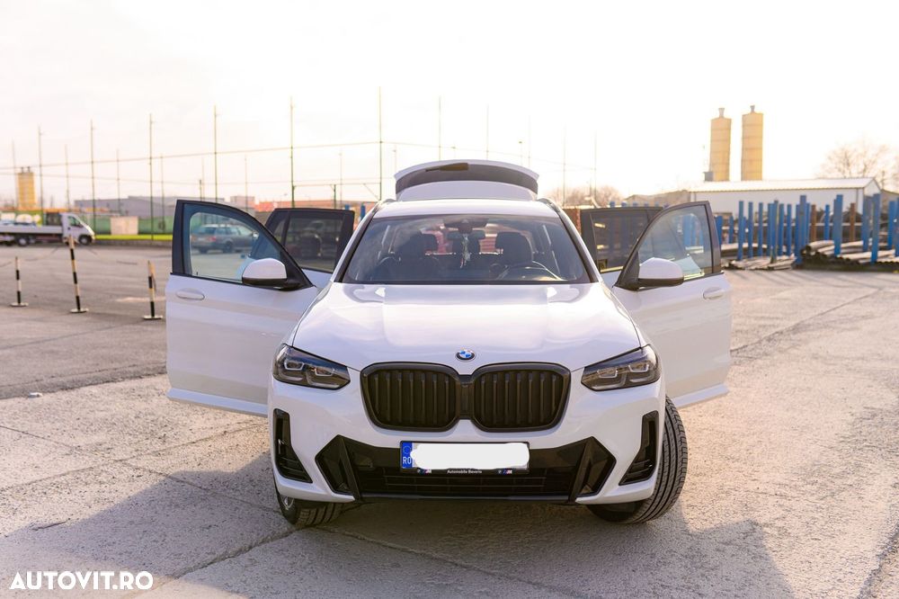 BMW X3 xDrive30i AT - 3