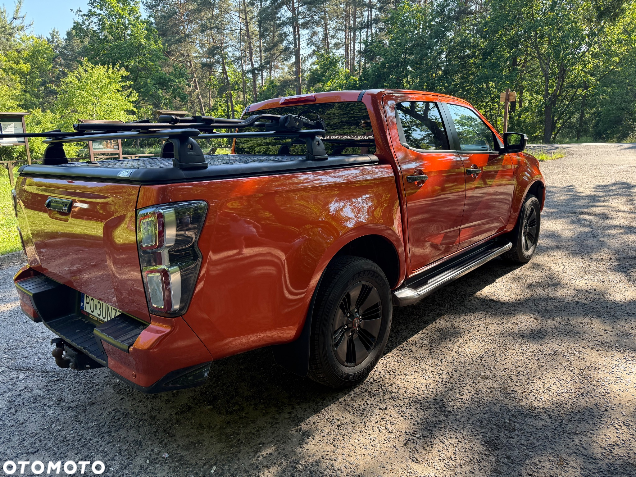 Isuzu D-Max 1.9 DC LSE - 10