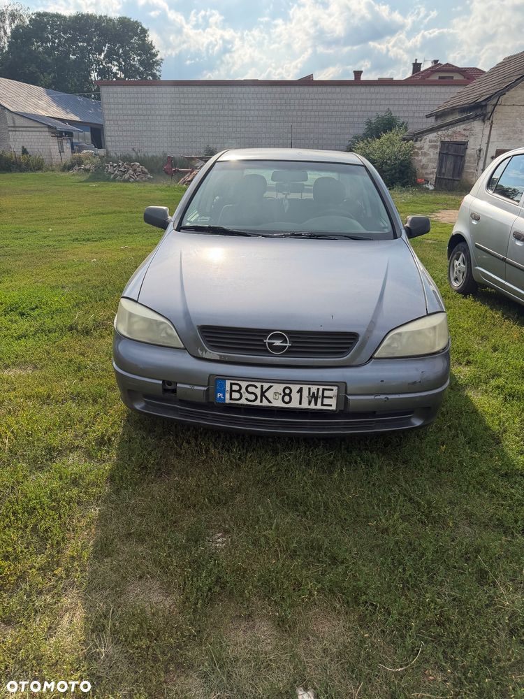 Opel Astra 1.4 Comfort / Cool - 1