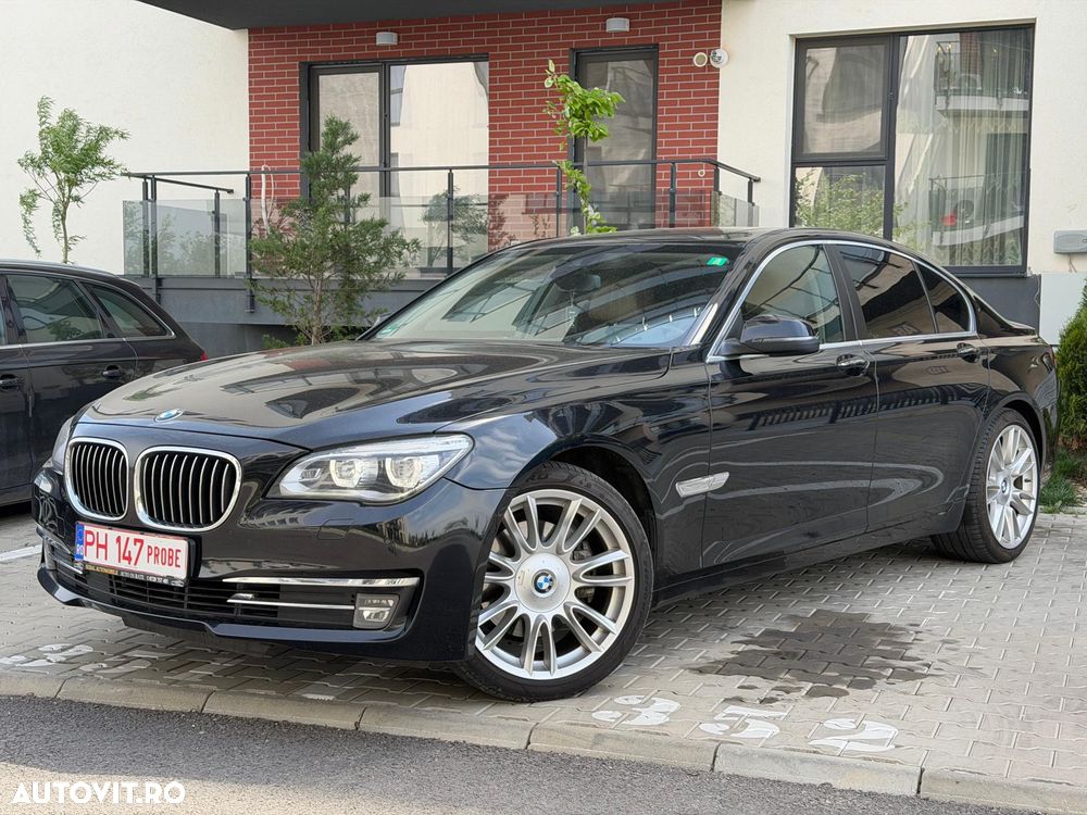 BMW Seria 7 - 1