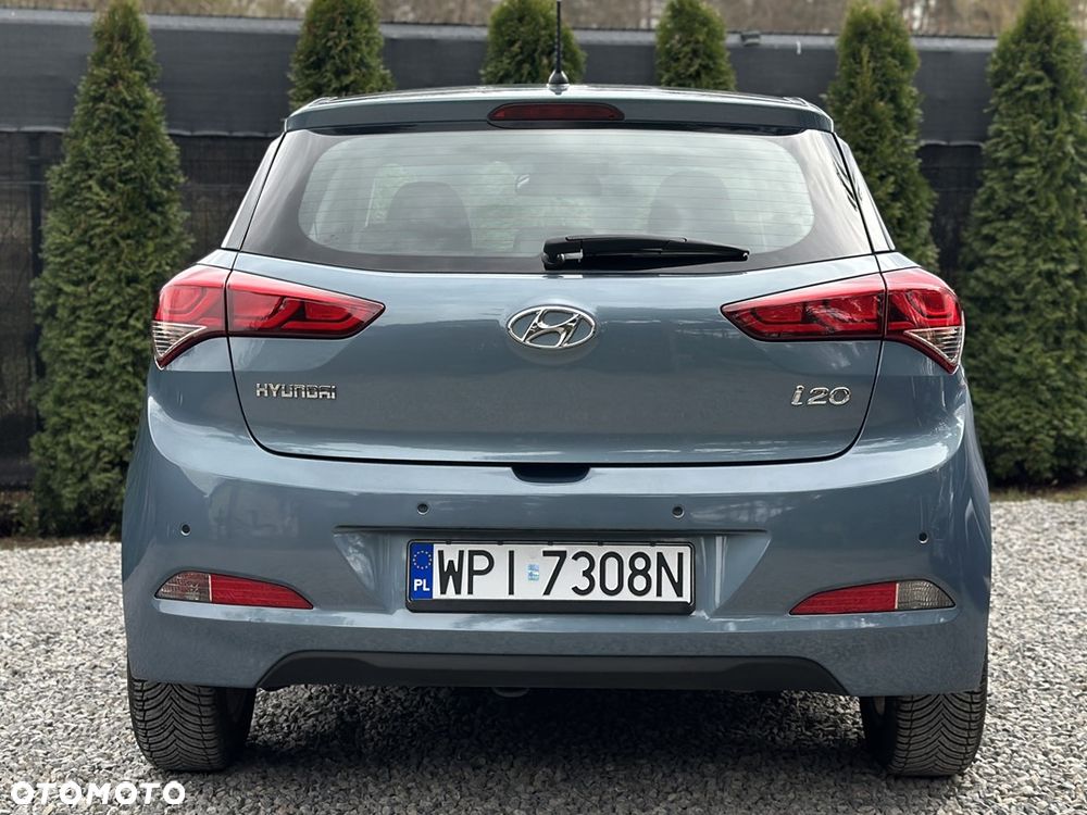 Hyundai i20 1.4 Style - 6