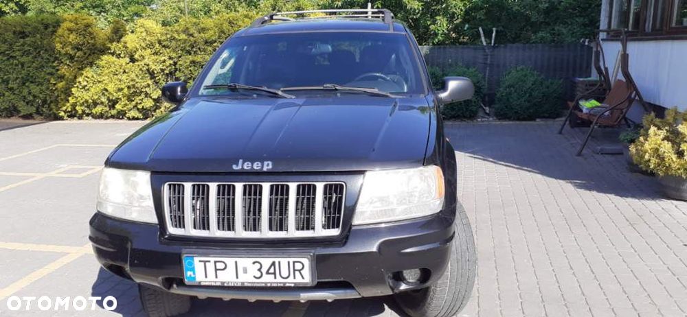 Jeep Grand Cherokee 2.7 CRD Limited - 9