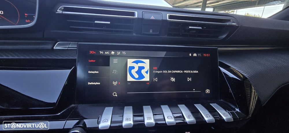 Peugeot 508 PureTech 130 EAT8 Allure - 38