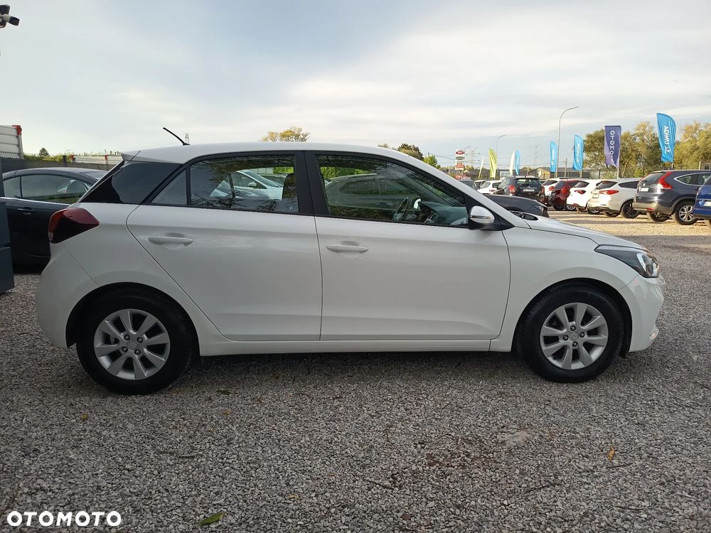 Hyundai i20 1.2 Select - 8