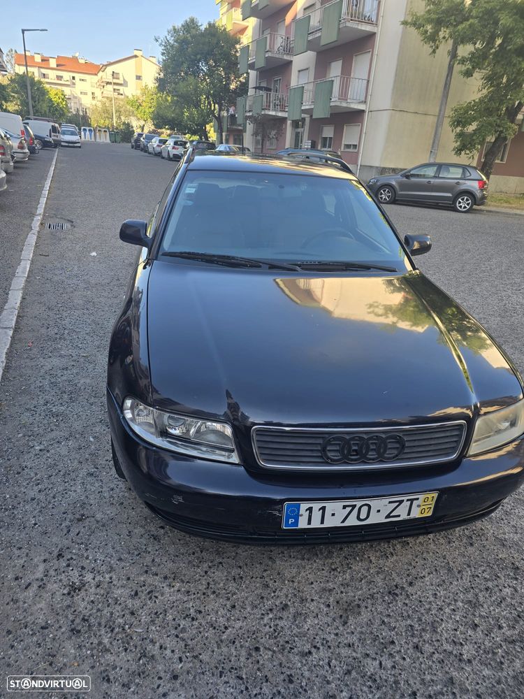 Audi A4 Avant - 9