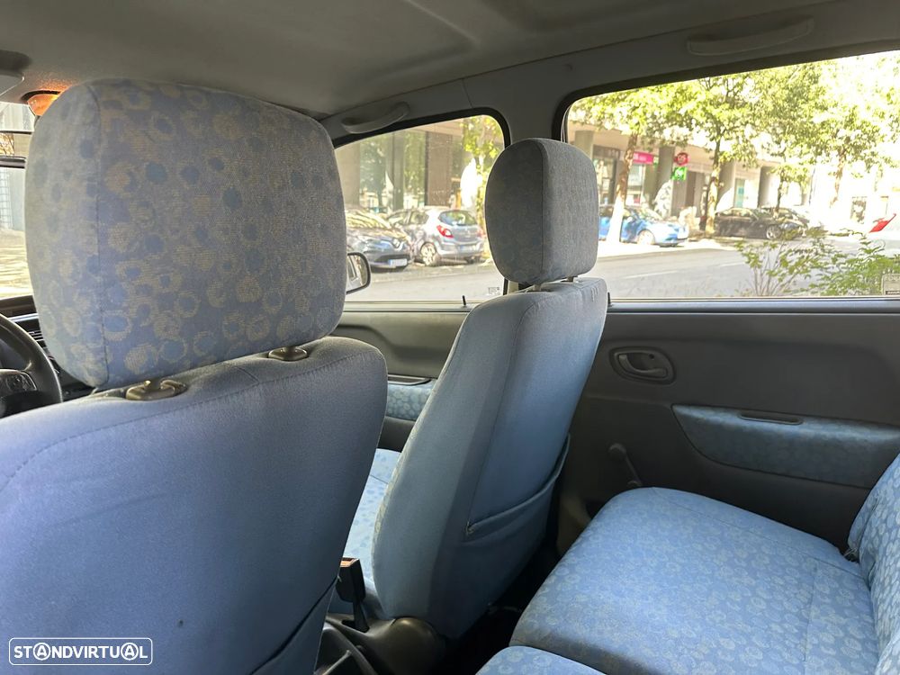 Suzuki Wagon R+ 1.3 GLX Style Edition - 14