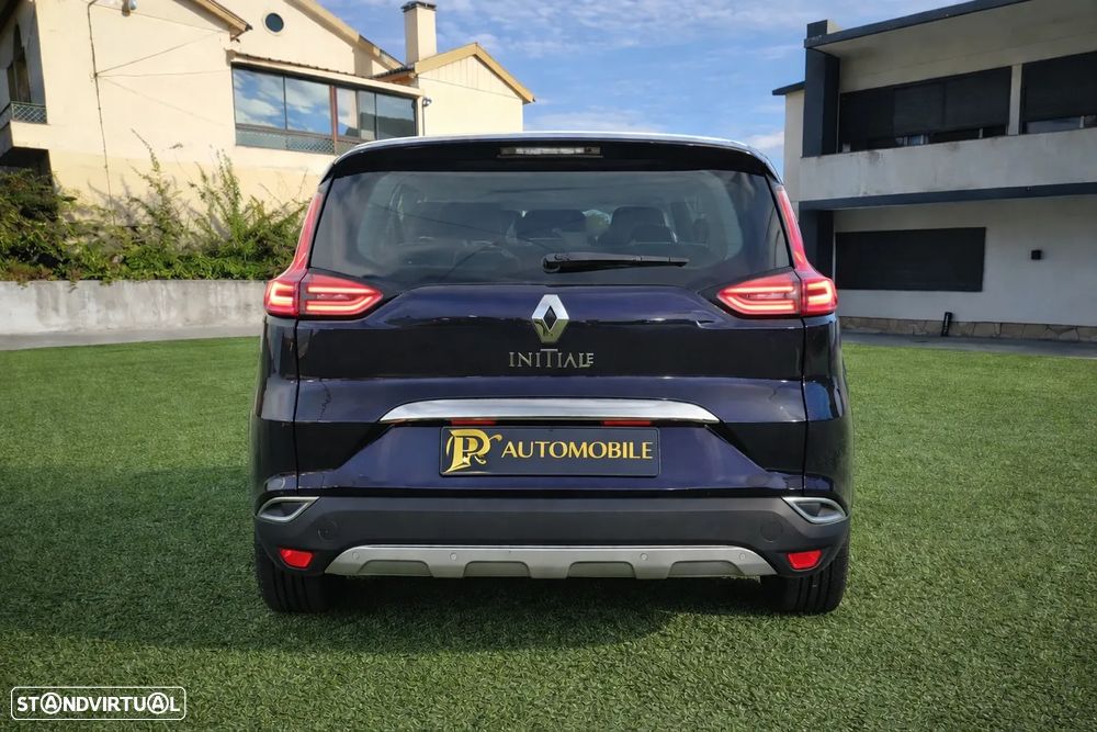 Renault Espace Energy dCi 160 EDC Initiale Paris - 5