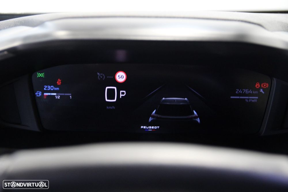 Peugeot 2008 1.2 Hybrid Allure e-DCS6 - 19
