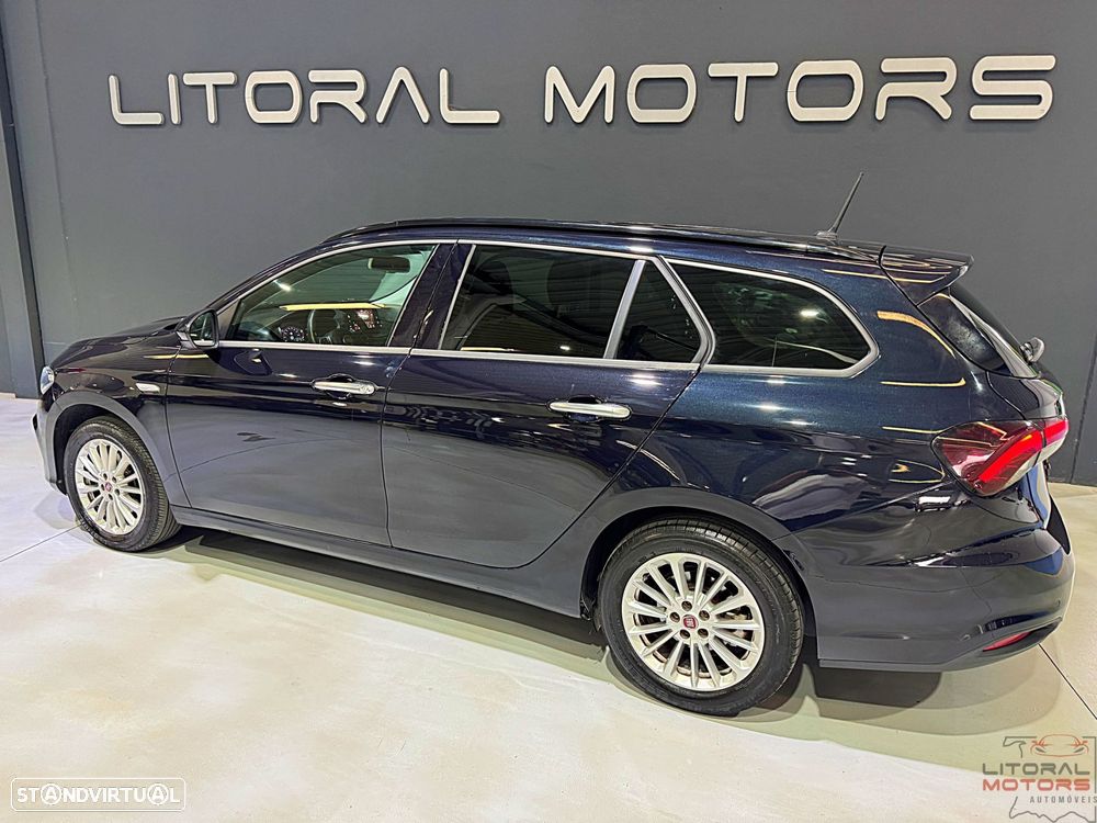 Fiat Tipo Station Wagon 1.0 T3 Business Edition - 7