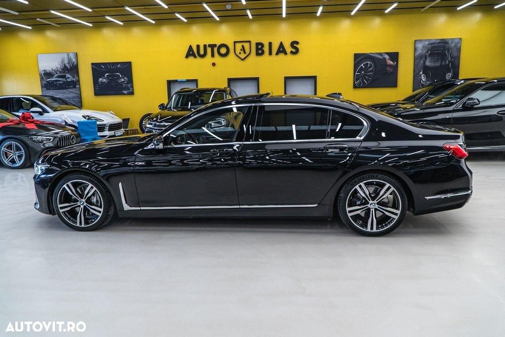 BMW Seria 7 730Ld xDrive - 18