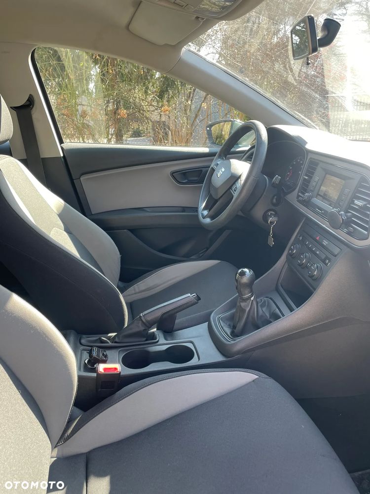 Seat Leon - 8
