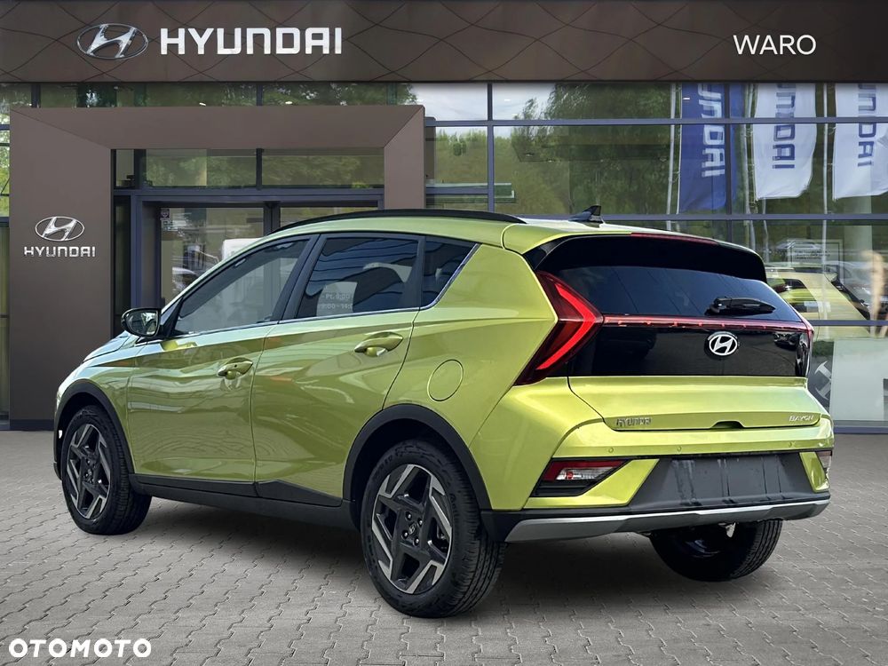 Hyundai Bayon 1.0 T-GDI Smart - 7