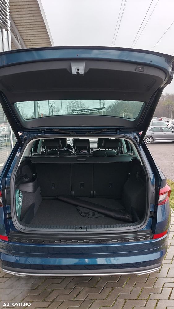 Skoda Kodiaq 2.0 TDI 4X4 DSG Laurin & Klement - 9