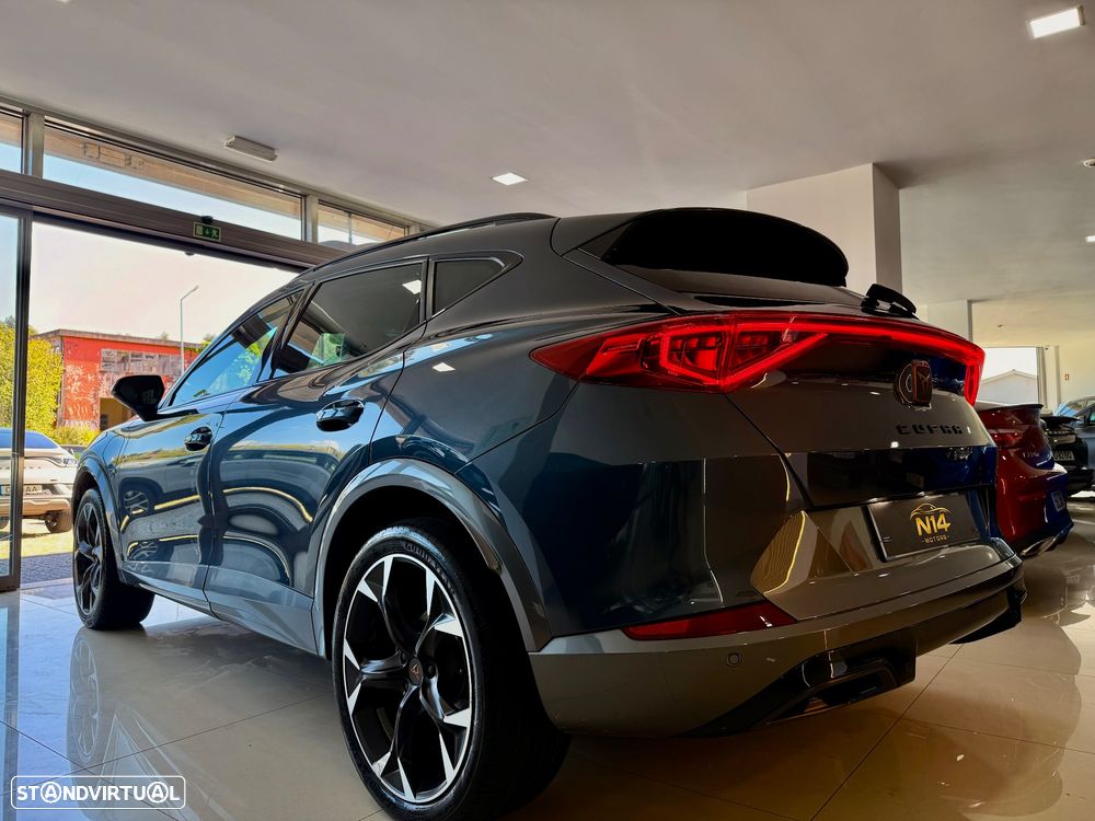 Cupra Formentor 1.4 e-Hybrid Sport DSG - 16
