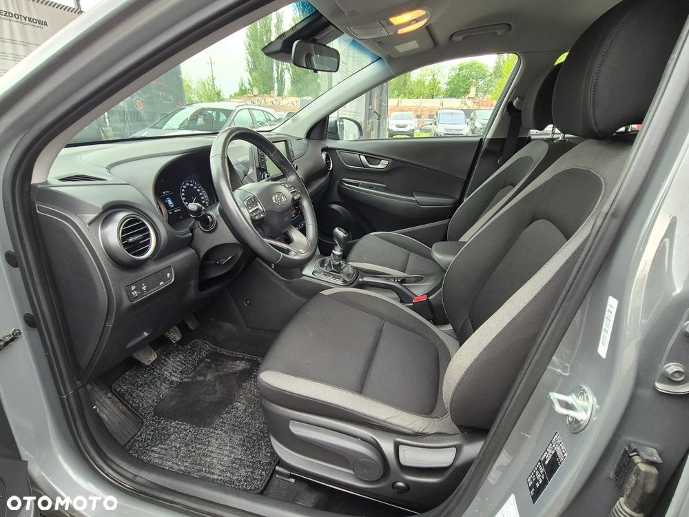 Hyundai Kona 1.6 CRDi Comfort - 26