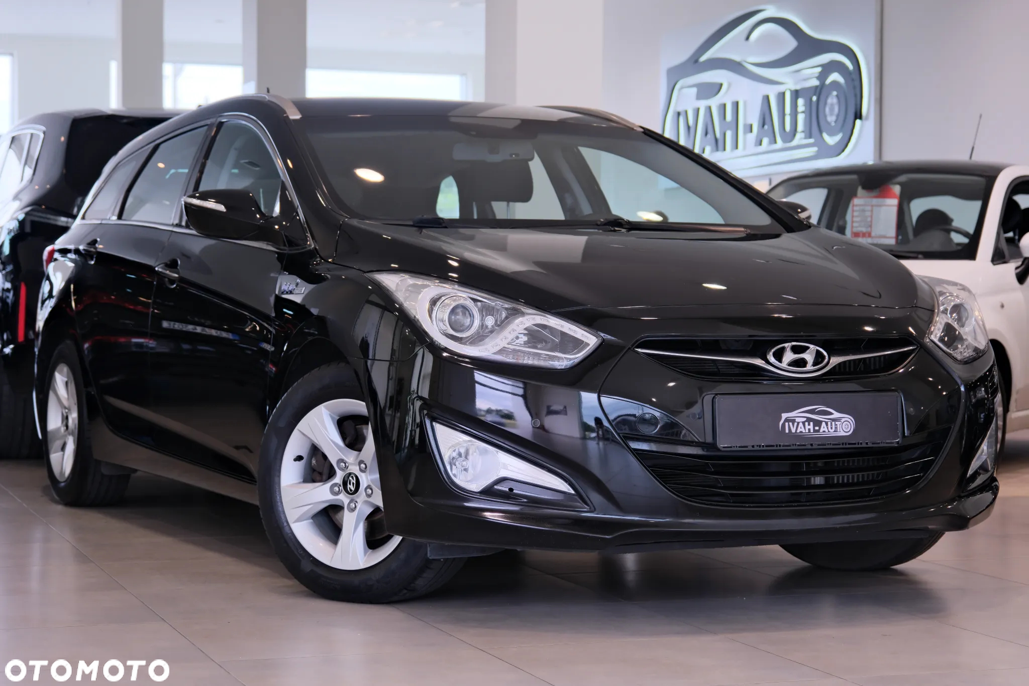 Hyundai i40 i40cw 1.7 CRDi blue Style - 2