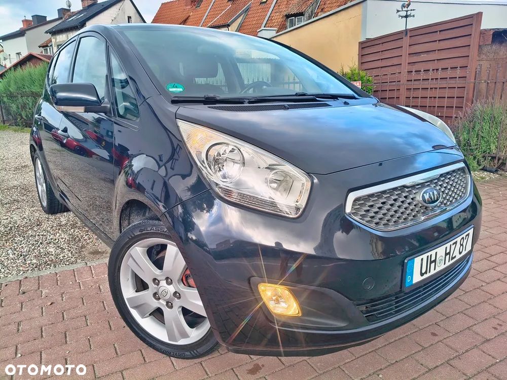 Kia Venga 1.6 CVVT Spirit - 1
