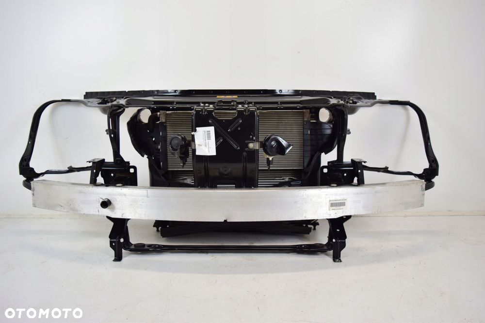 MERCEDES R W251 LIFT PRZÓD PAS CHŁODNICE LAMPY - 7