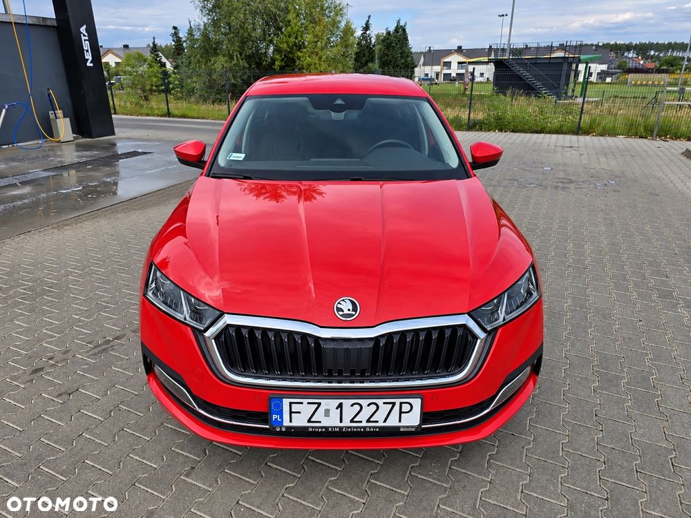 Skoda Octavia 2.0 TDI SCR Style DSG - 9
