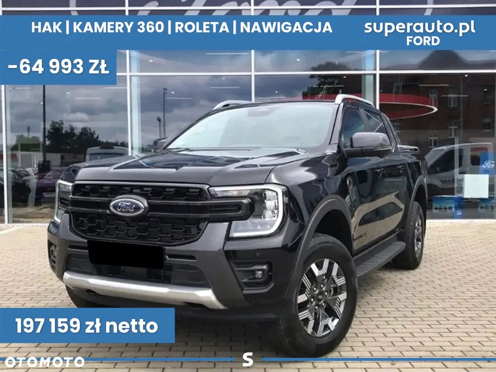 Ford Ranger - 1