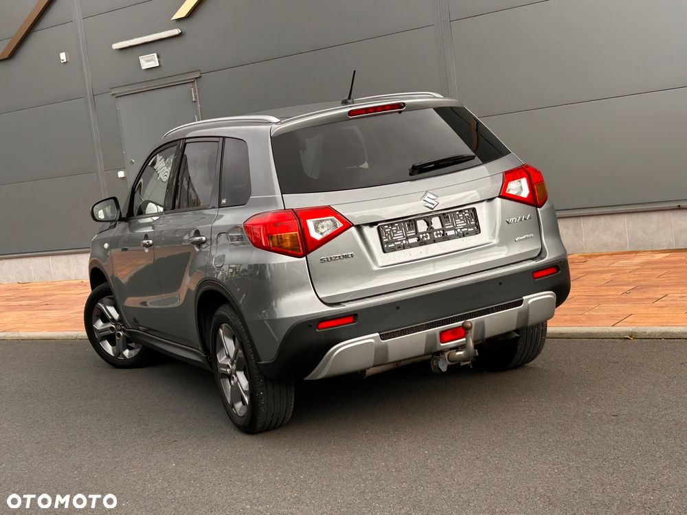 Suzuki Vitara 1.6 DDiS (4x4) Allgrip Comfort+ - 18