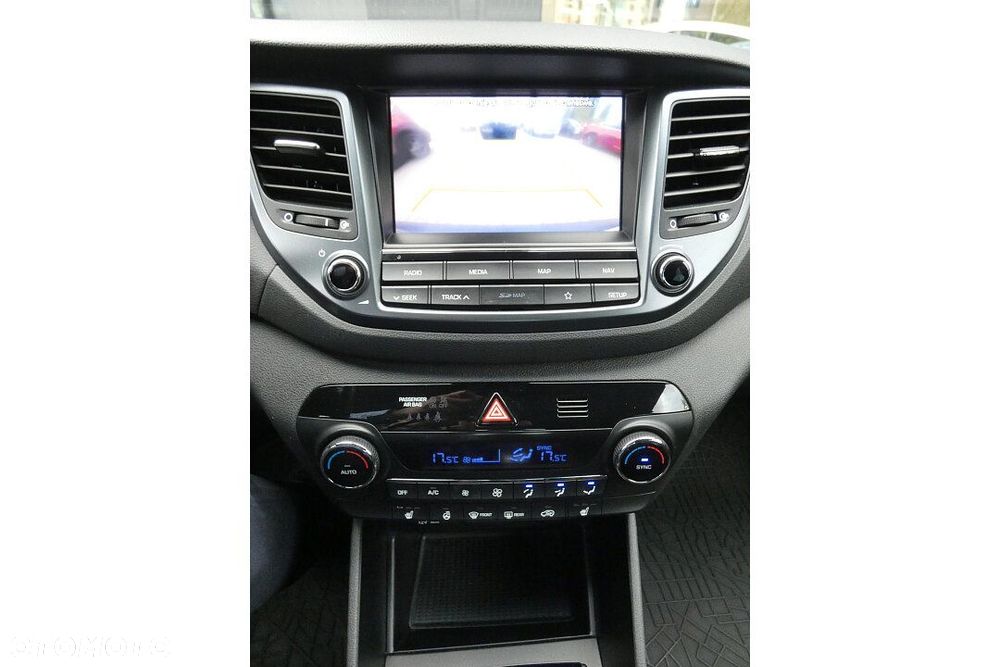 Hyundai Tucson 1.7 CRDI BlueDrive GO Plus 2WD DCT - 16