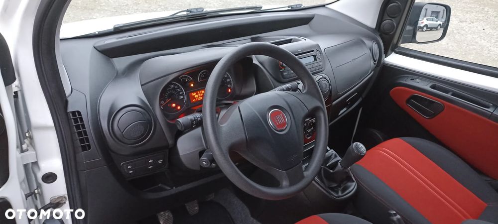 Fiat Qubo 1.3 Multijet 16V Active - 19