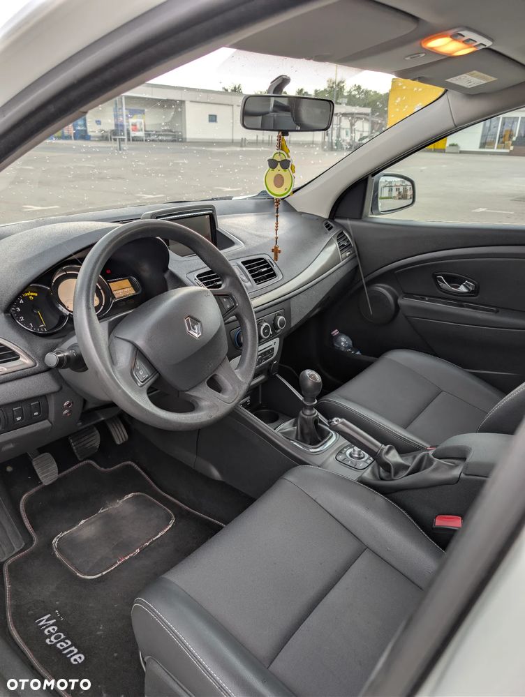 Renault Megane 1.5 dCi Zen - 8