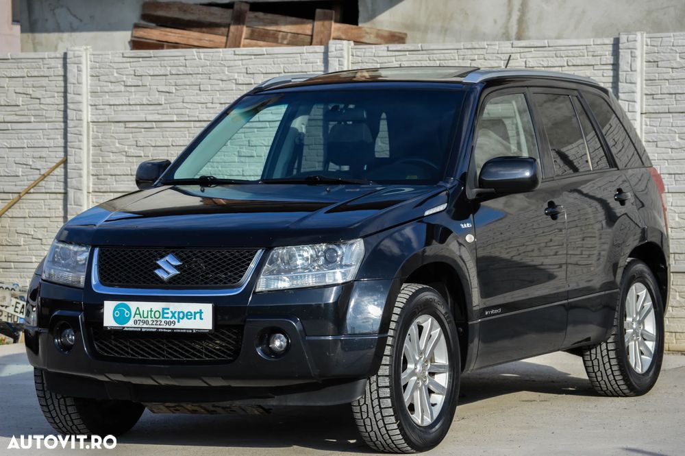 Suzuki Grand Vitara 1.9 DDiS Comfort DPF - 13