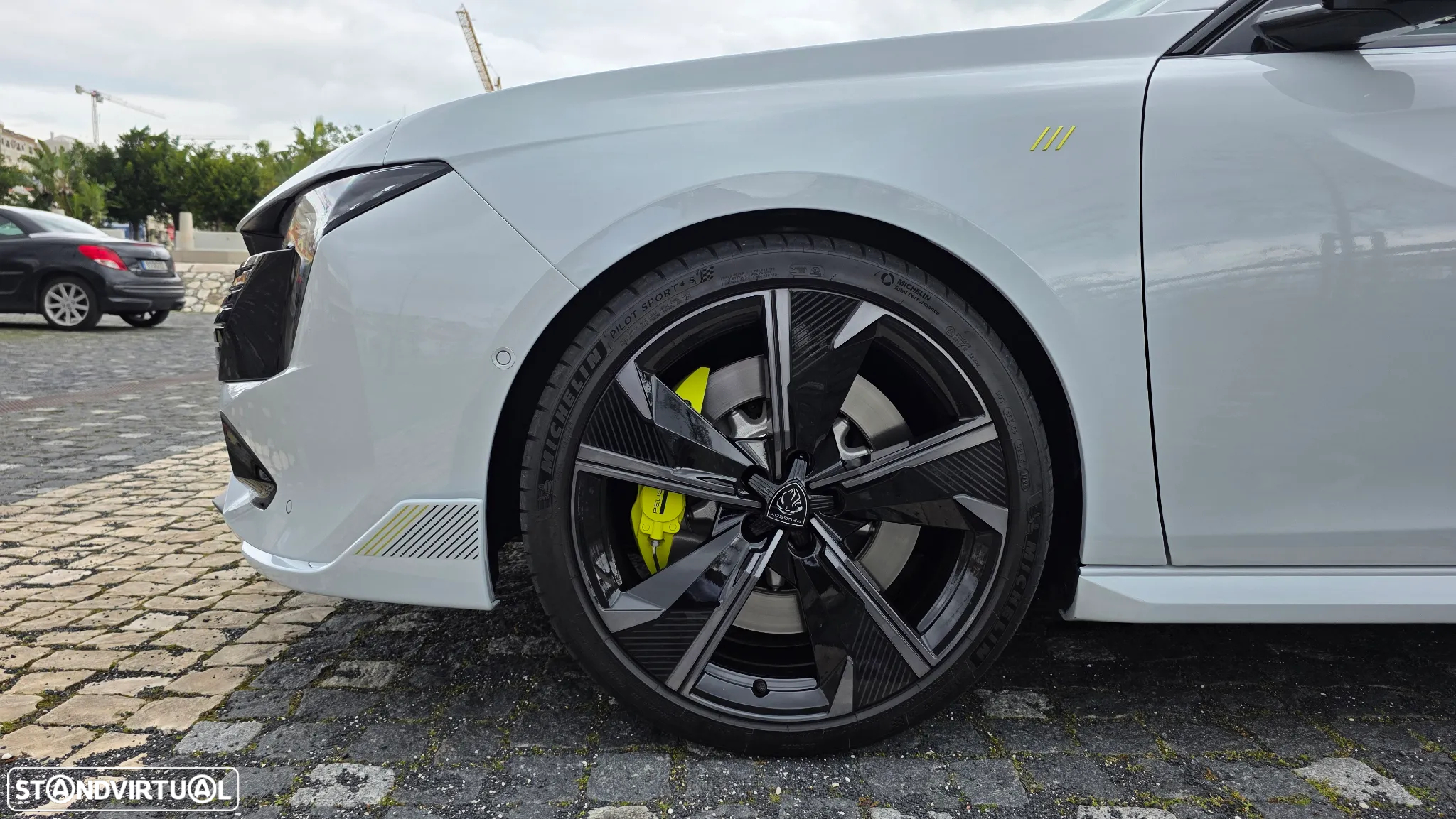 Peugeot 508 SW 1.6 Hybrid PSE e-EAT8 - 20