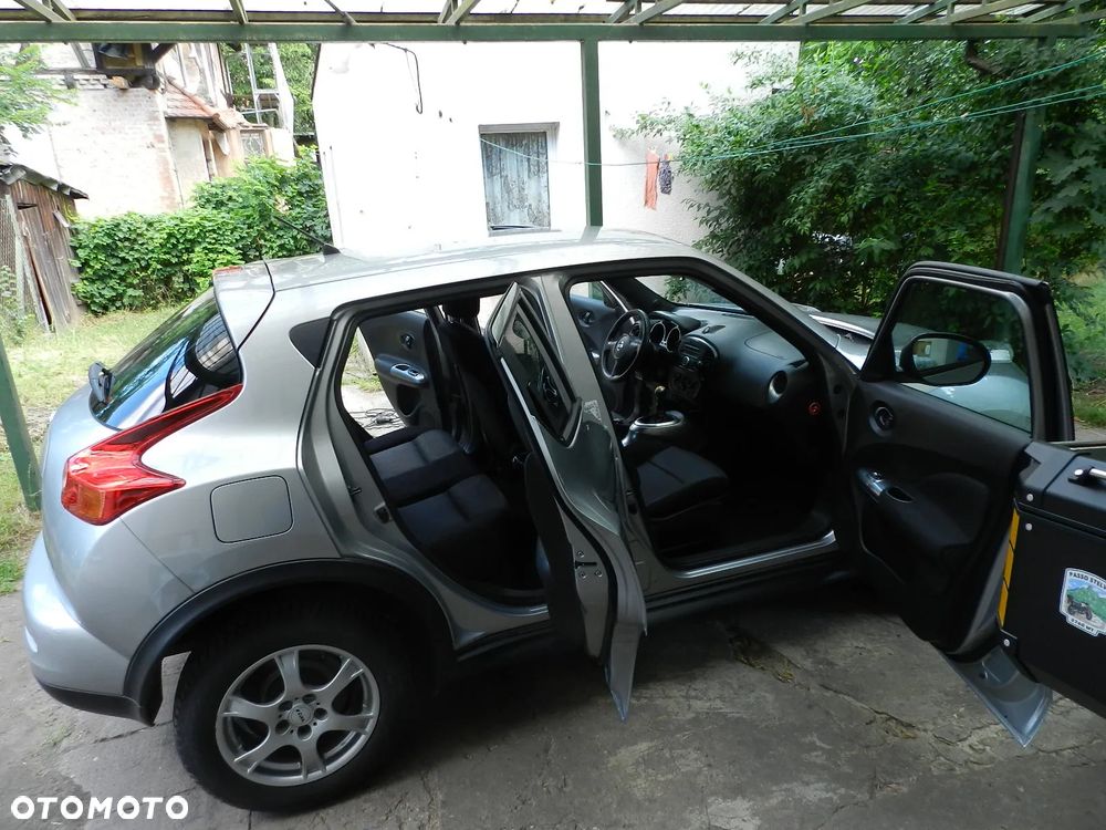 Nissan Juke - 11