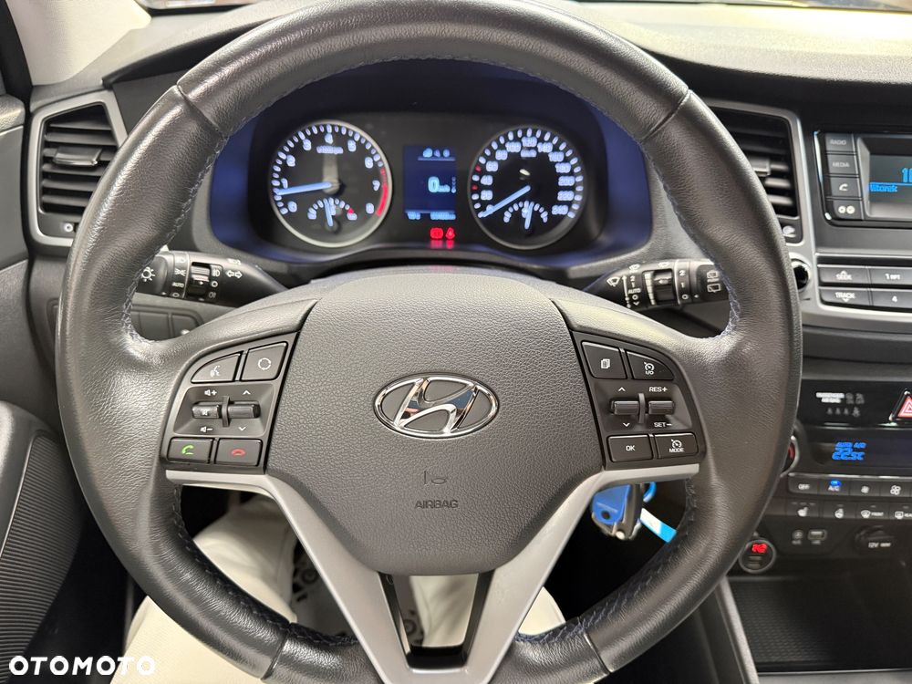 Hyundai Tucson - 14