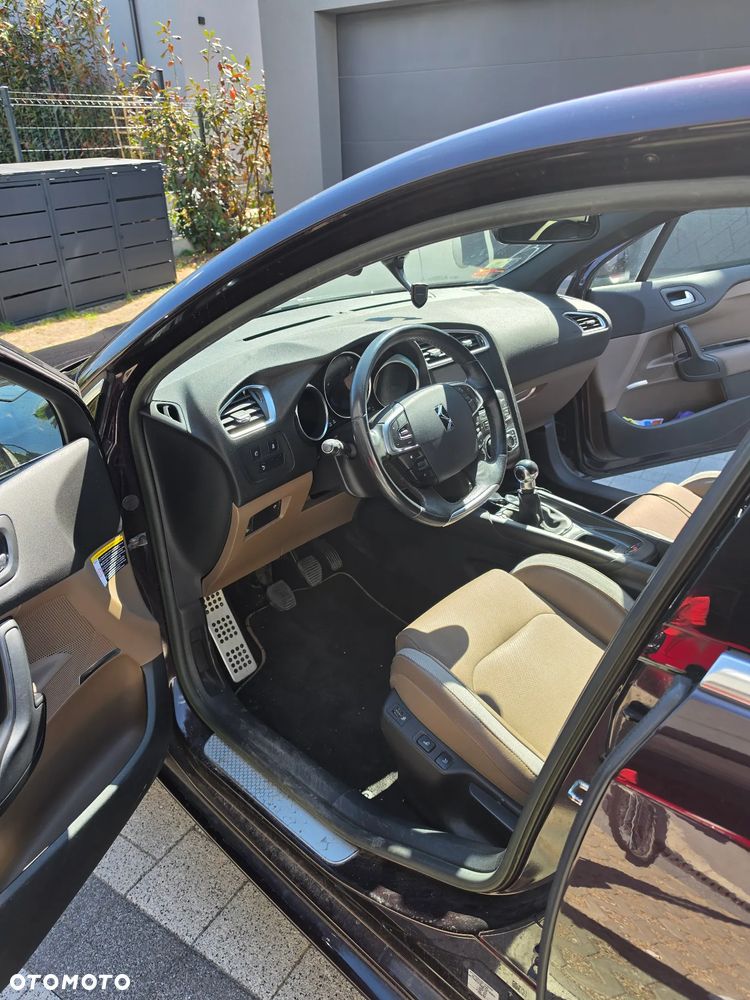 Citroën DS4 1.6 VTi SoChic - 11