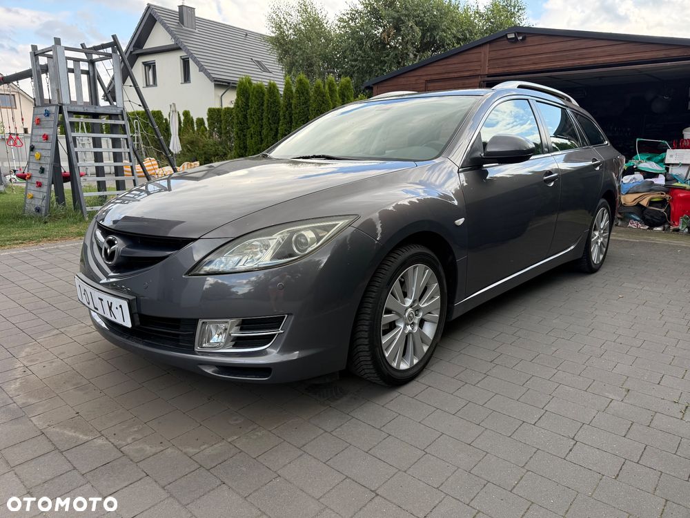 Mazda 6 2.0 Exclusive - 9