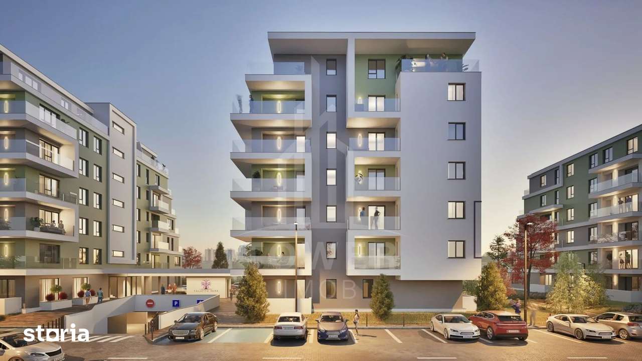 Apartament modern cu 3 camere, Rate la Dezvoltator 7 ani — fotografia 3