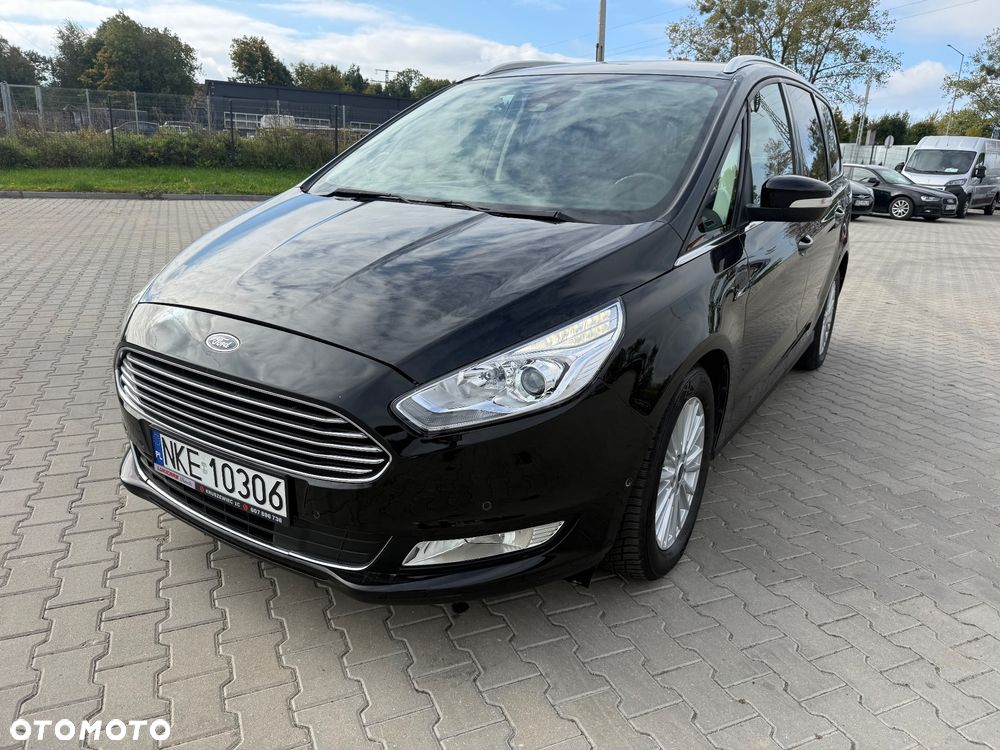 Ford Galaxy 2017 photo 2