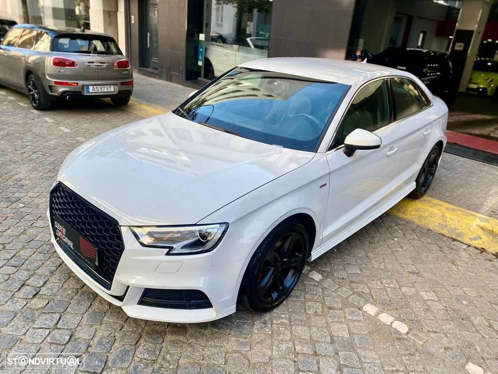 Audi A3 Limousine 1.6 TDI S-line - 2