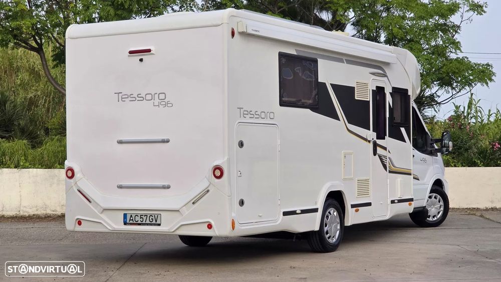 Ford Transit 350 L5 2.0 TDCi H1 CD Trend - 5