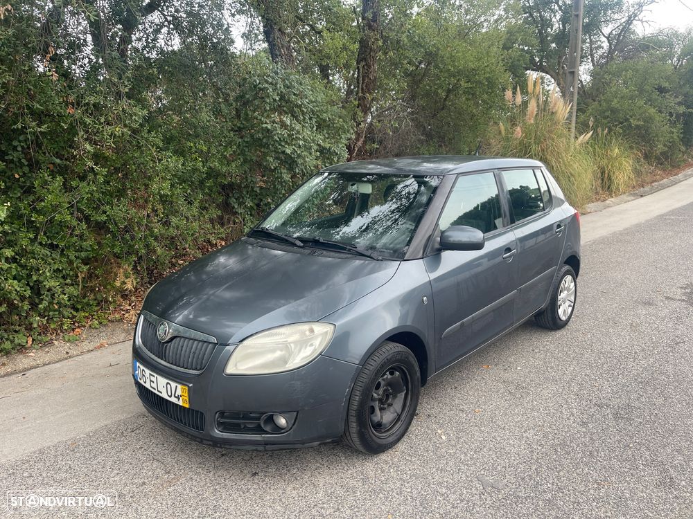 Skoda Fabia 1.2 Ambiente