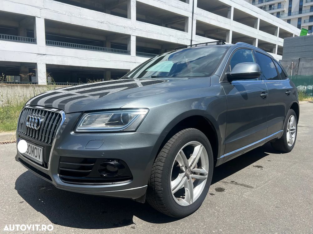 Audi Q5 2.0 TDI Quattro S tronic - 2