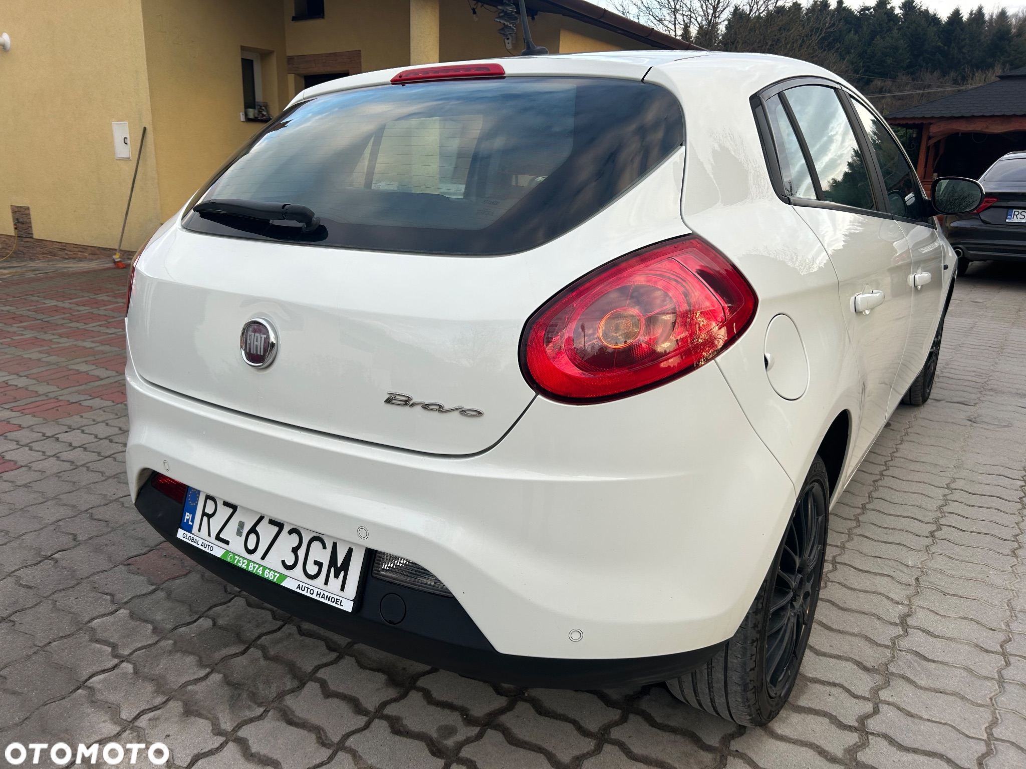 Fiat Bravo 1.4 T-JET 16V Speed - 4