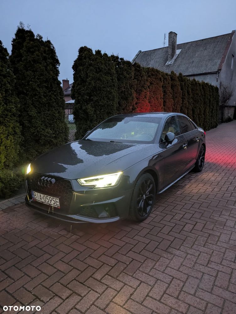 Audi A4 Limousine 2.0 TFSI Quattro Sport S tronic - 33