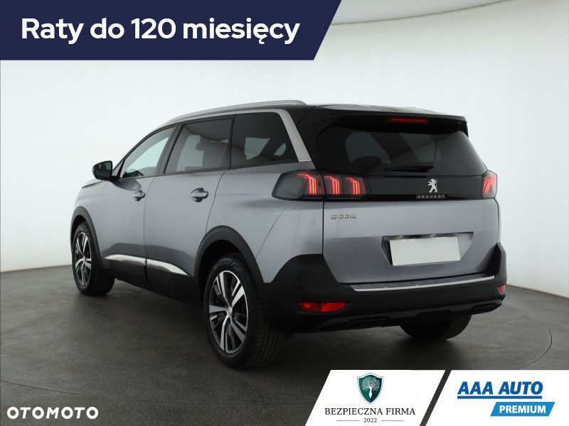 Peugeot 5008 - 5