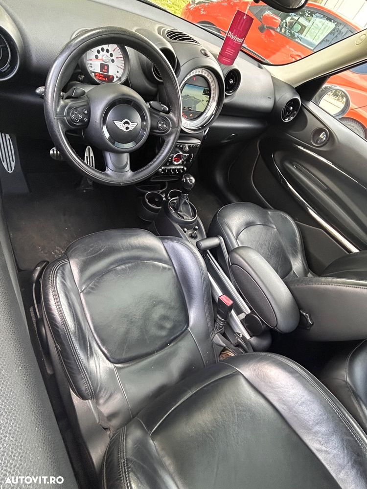 Mini Paceman Cooper SD Aut. - 9