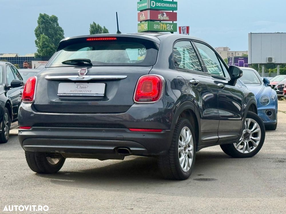 Fiat 500X 1.4 M-Air 4X2 Aut. Pop Star - 27