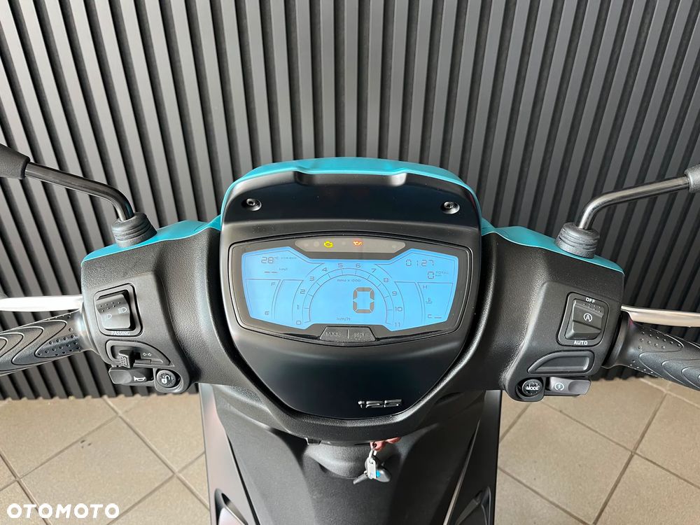 Piaggio Medley - 11