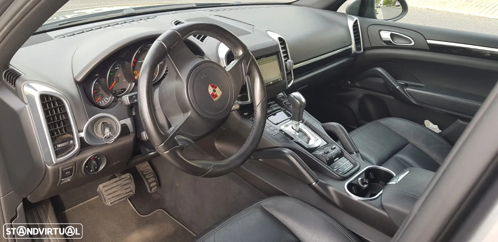 Porsche Cayenne Tiptronic - 7