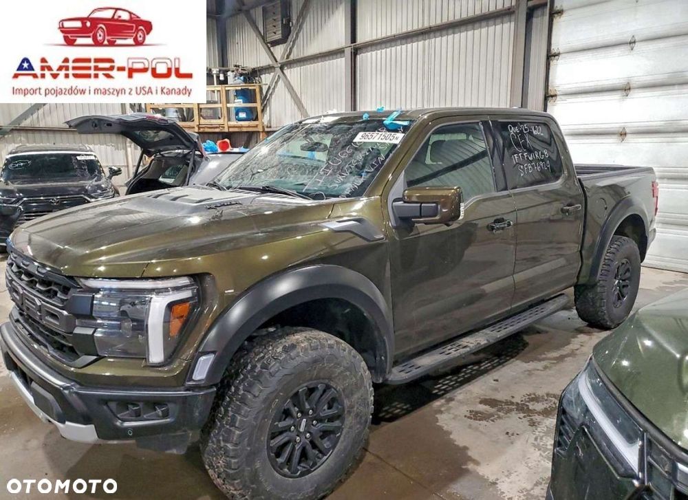 Ford F150 - 1